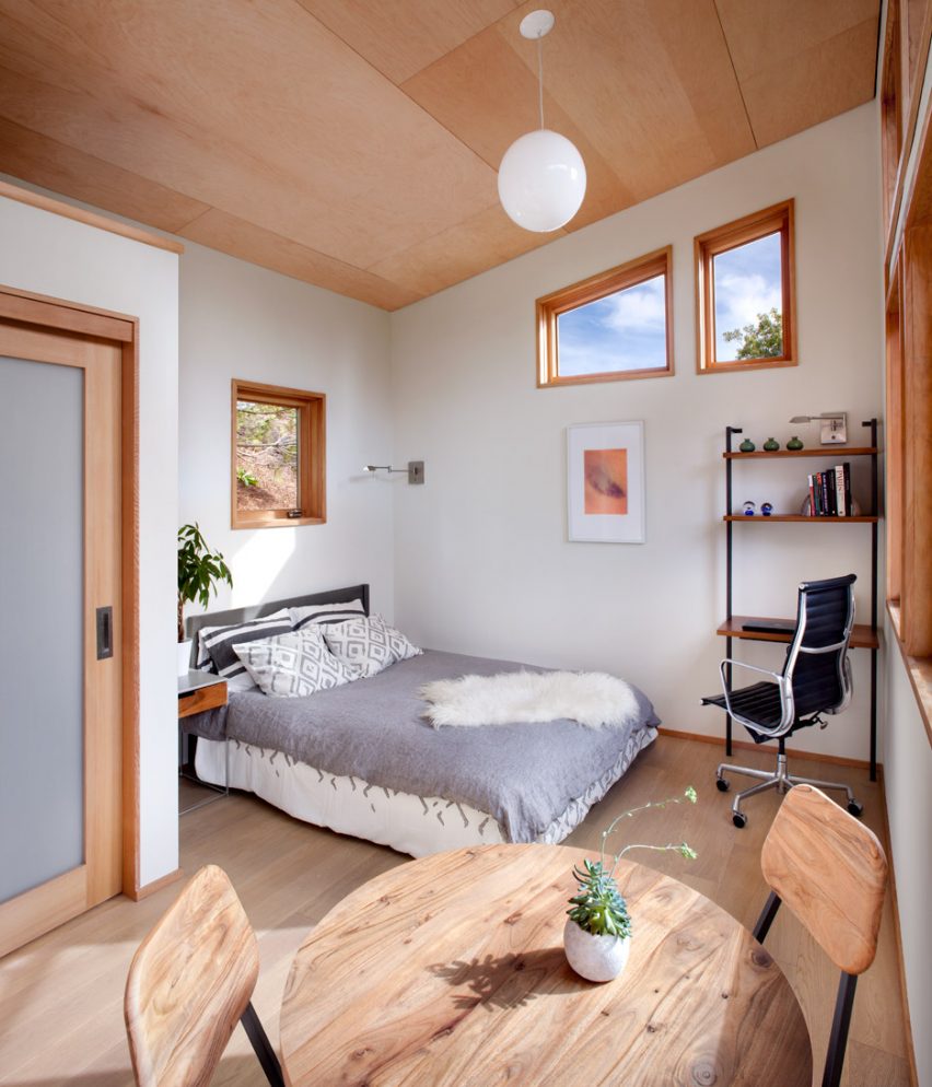 Flat-Pack Tiny House by Avava Systems