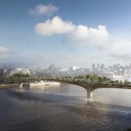 "Scrapping the Garden Bridge wouldn't indicate that the UK has lost confidence"