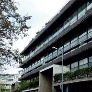 Le Corbusier's Immeuble Clarté housing informed his Unité d'Habitation design