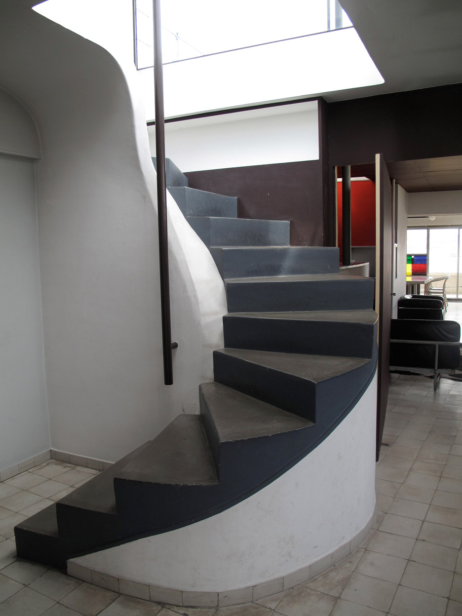 Immeuble Molitor, by Le Corbusier