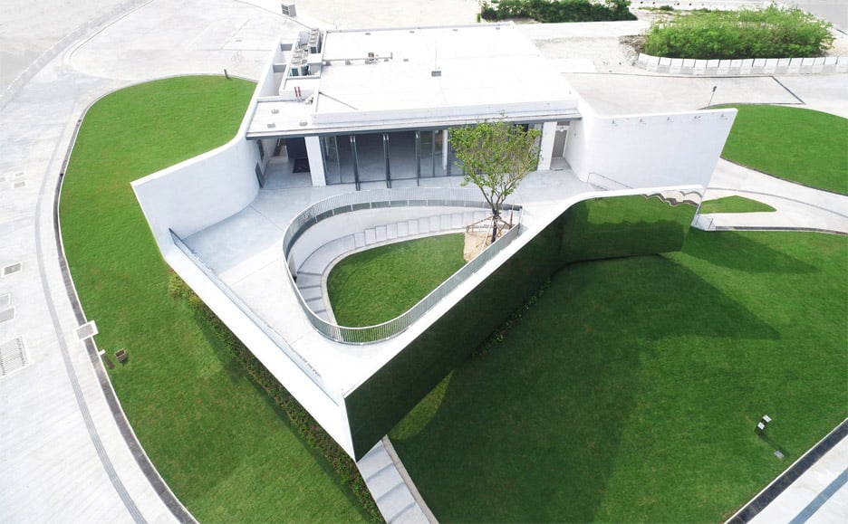 M+ museum opens gallery pavilion in West Kowloon Cultural District