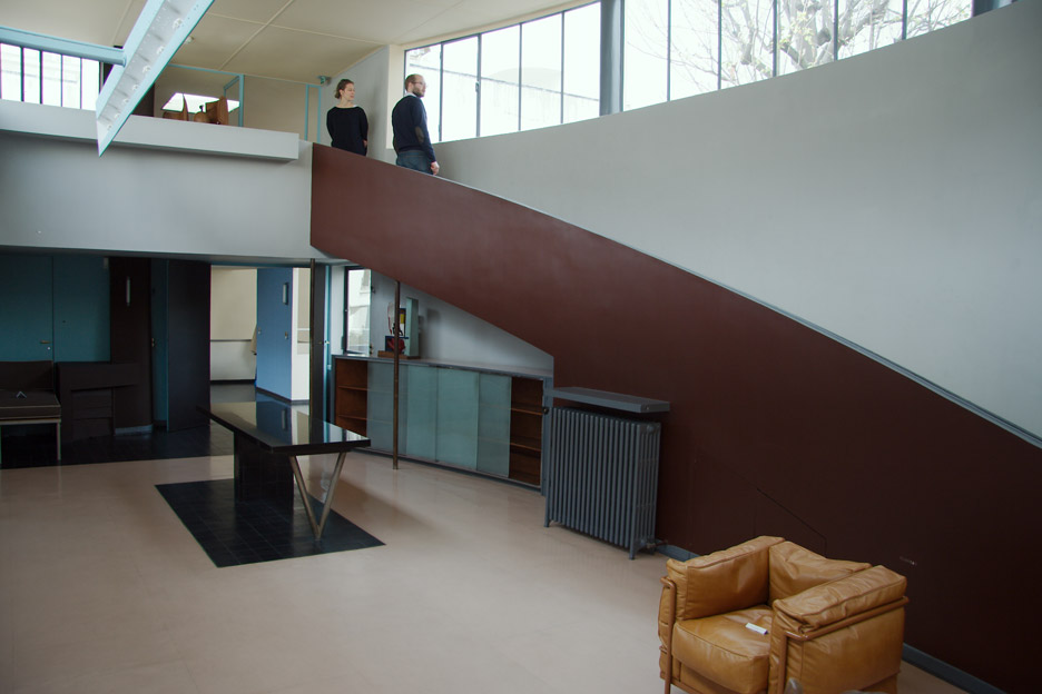 Maison La Roche by Le Corbusier