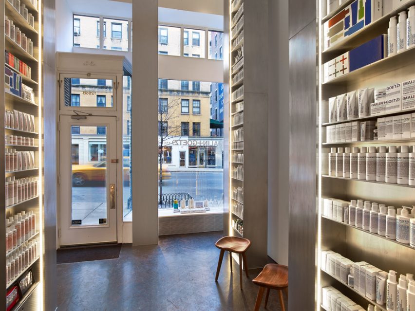 Malin+Goetz New York Store by Messana-O'rorke