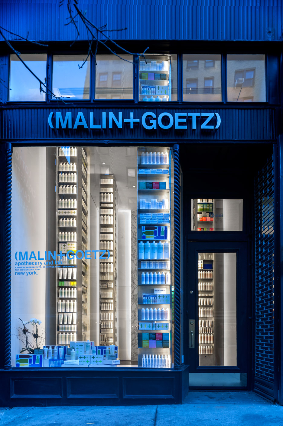 Malin+Goetz New York Store by Messana-O'rorke