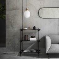 Menu to launch Modernism Reimagined collection during Maison&Objet