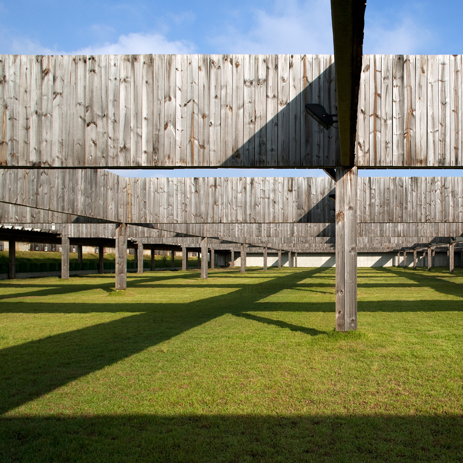National Shooting Center, Deodoro Olympic Park, by BCMF Arquitetos