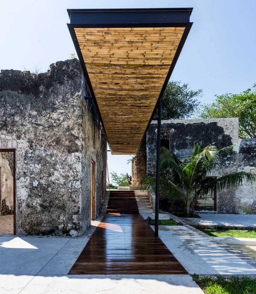 Niop Hacienda by AS Arquitectura