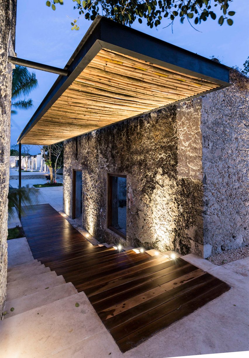 Niop Hacienda by AS Arquitectura