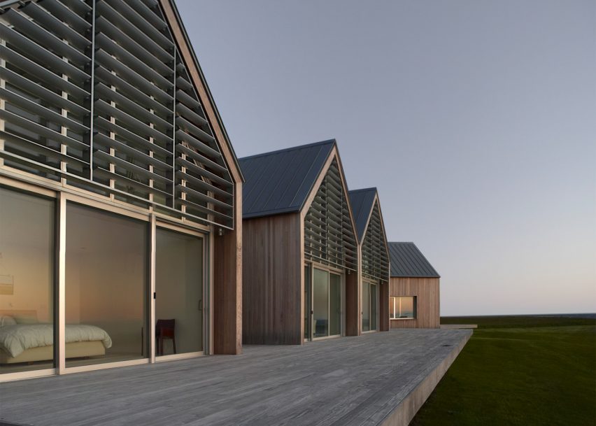 Ocean House by Roger Ferris + Partners