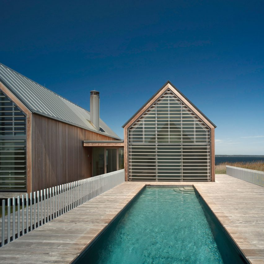 Ocean House by Roger Ferris + Partners
