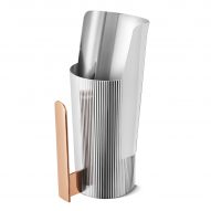 Patricia Urquiola designs "warm and masculine" collection for Georg Jensen