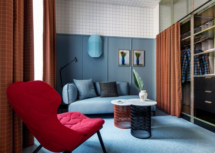 Patricia Urquiola Designs Milan Outpost For Room Mate Hotels