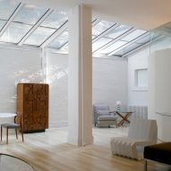 Yoshihara McKee maximises natural light at Photographer's Loft in New York