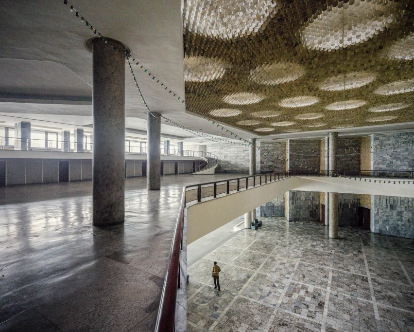 Pyongyang photographed by Raphael Olivier
