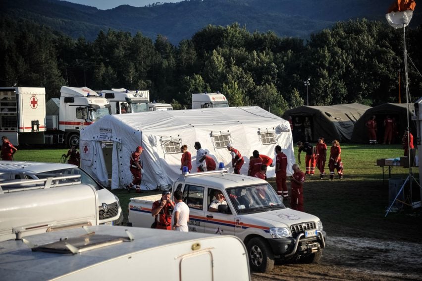 Renzo Piano to lead recovery plan following Italian earthquake 