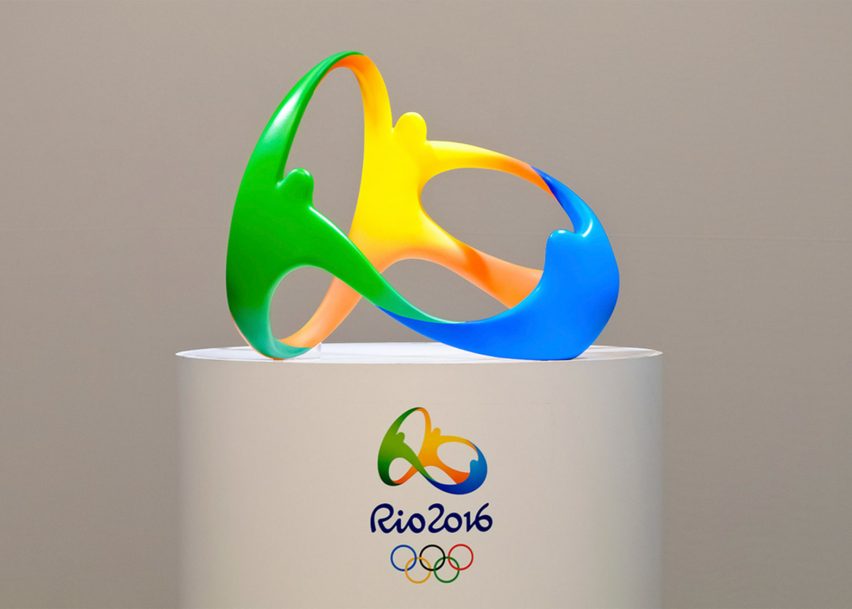 Rio 2016 Motif Is First 3d Logo In The History Of The