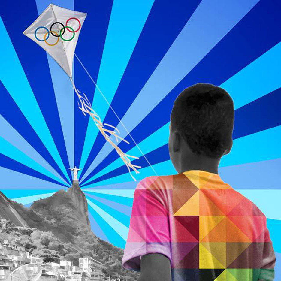 Official Rio 2016 Olympics posters unveiled