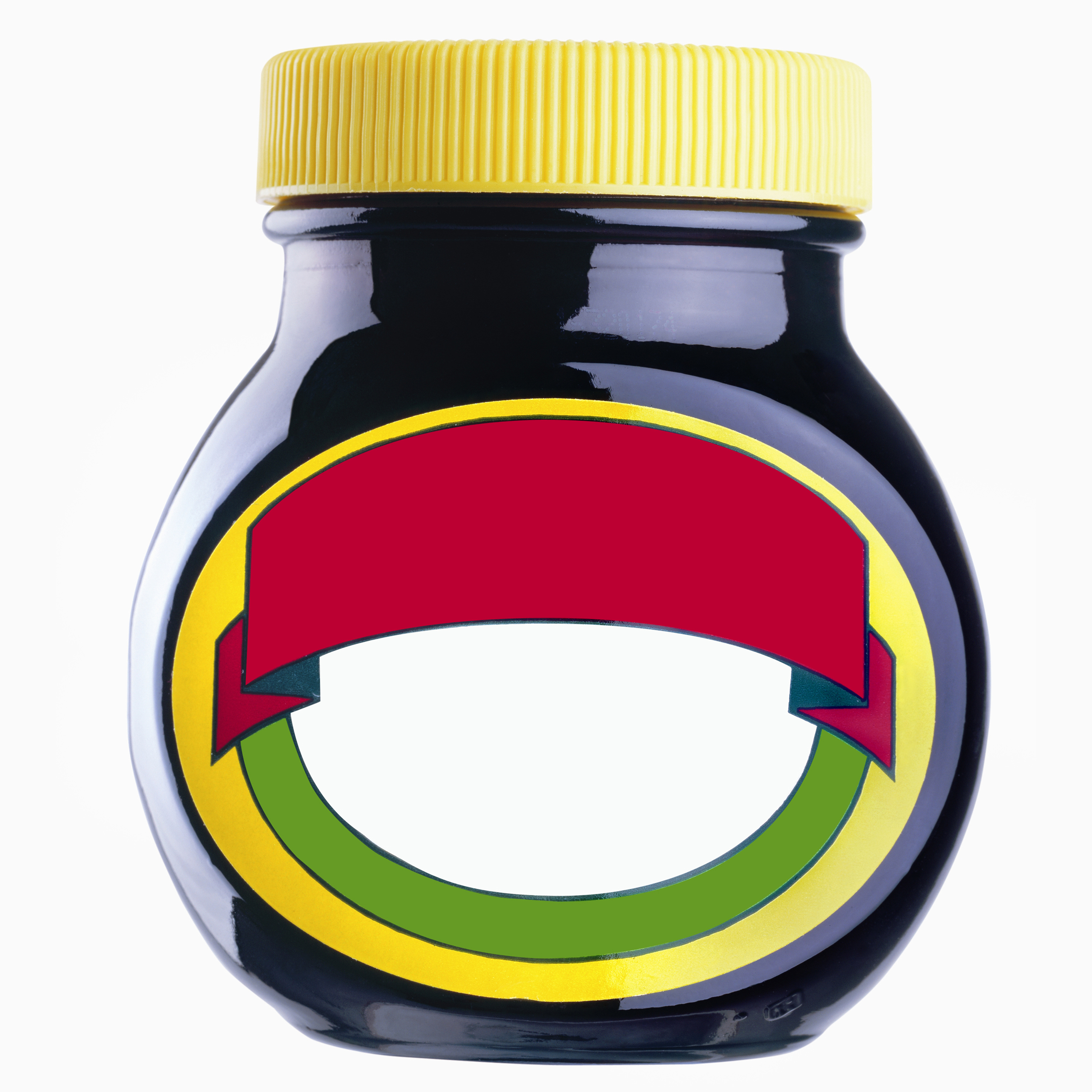 selfridges-no-noise-debranded-marmite-jar_minimalist-packaging-roundup_dezeen-2364-sq