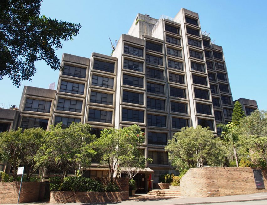 Heritage listing denied for "rare" Brutalist building in Sydney