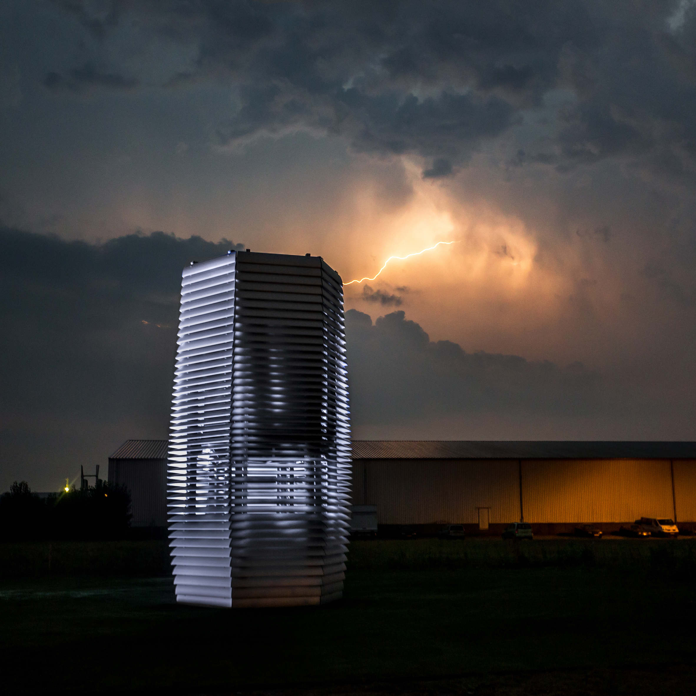 Smog Free Project by Daan Roosegaarde Designs of the Year 2016