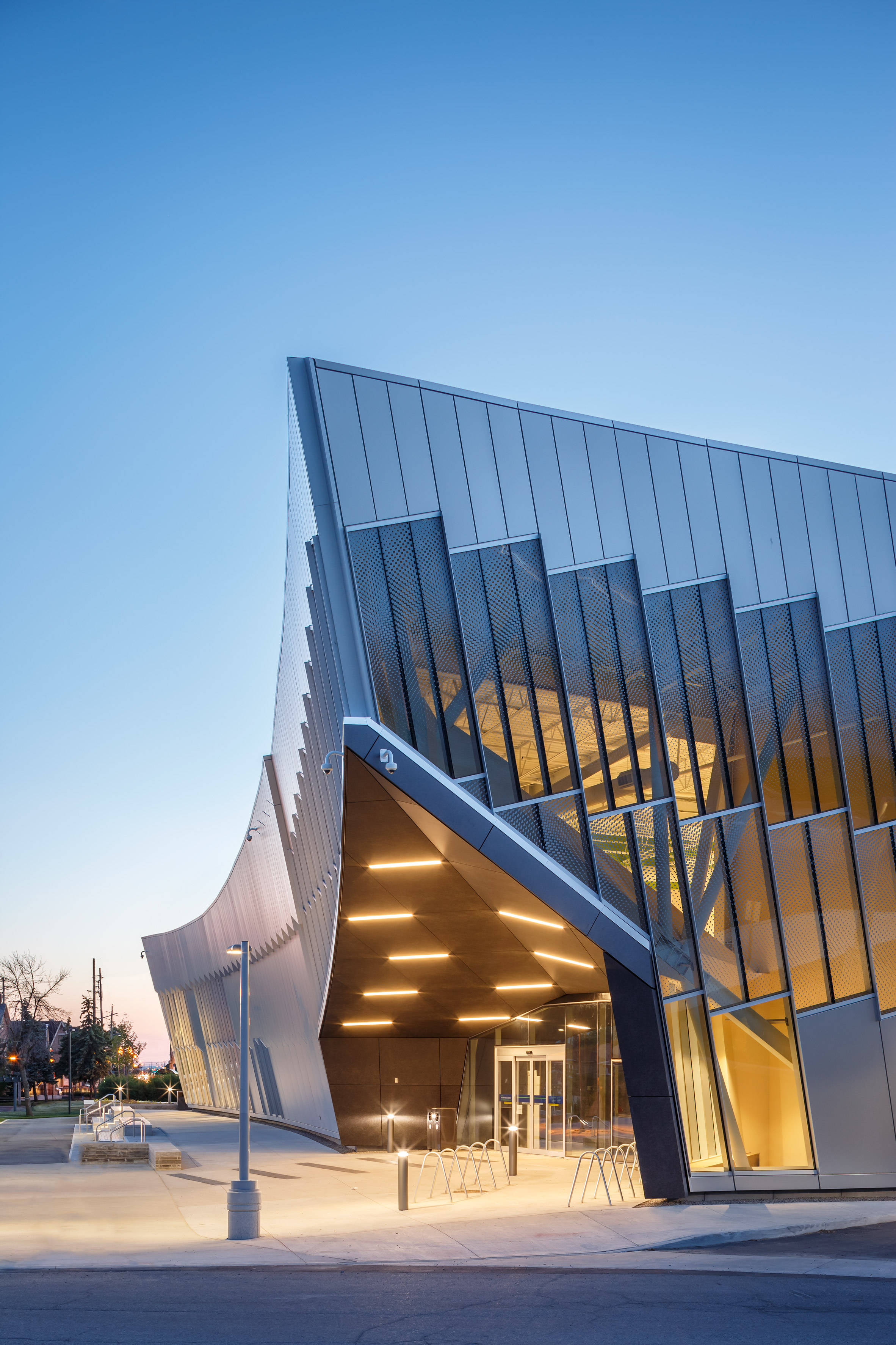 Vaughan Public Library by ZAS