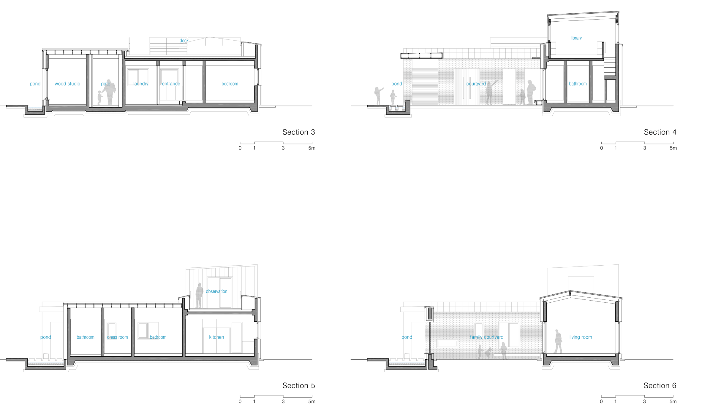 two-courtyards-house-bridge-130-cafe-lee-haan-architects-south-korea-residential-architecture_dezeen_plan-sectionb_1_1