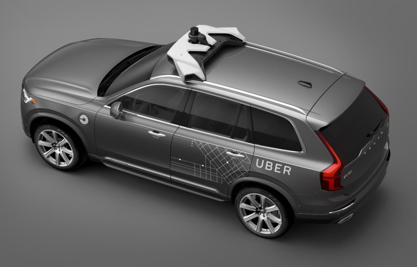Uber's self-driving taxis to arrive in Pittsburgh this month