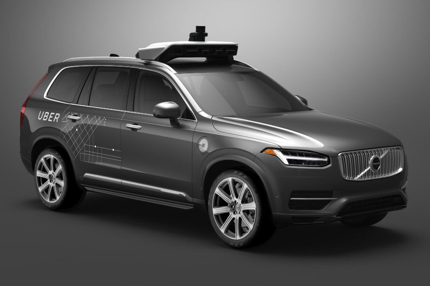 Uber's self-driving taxis to arrive in Pittsburgh this month