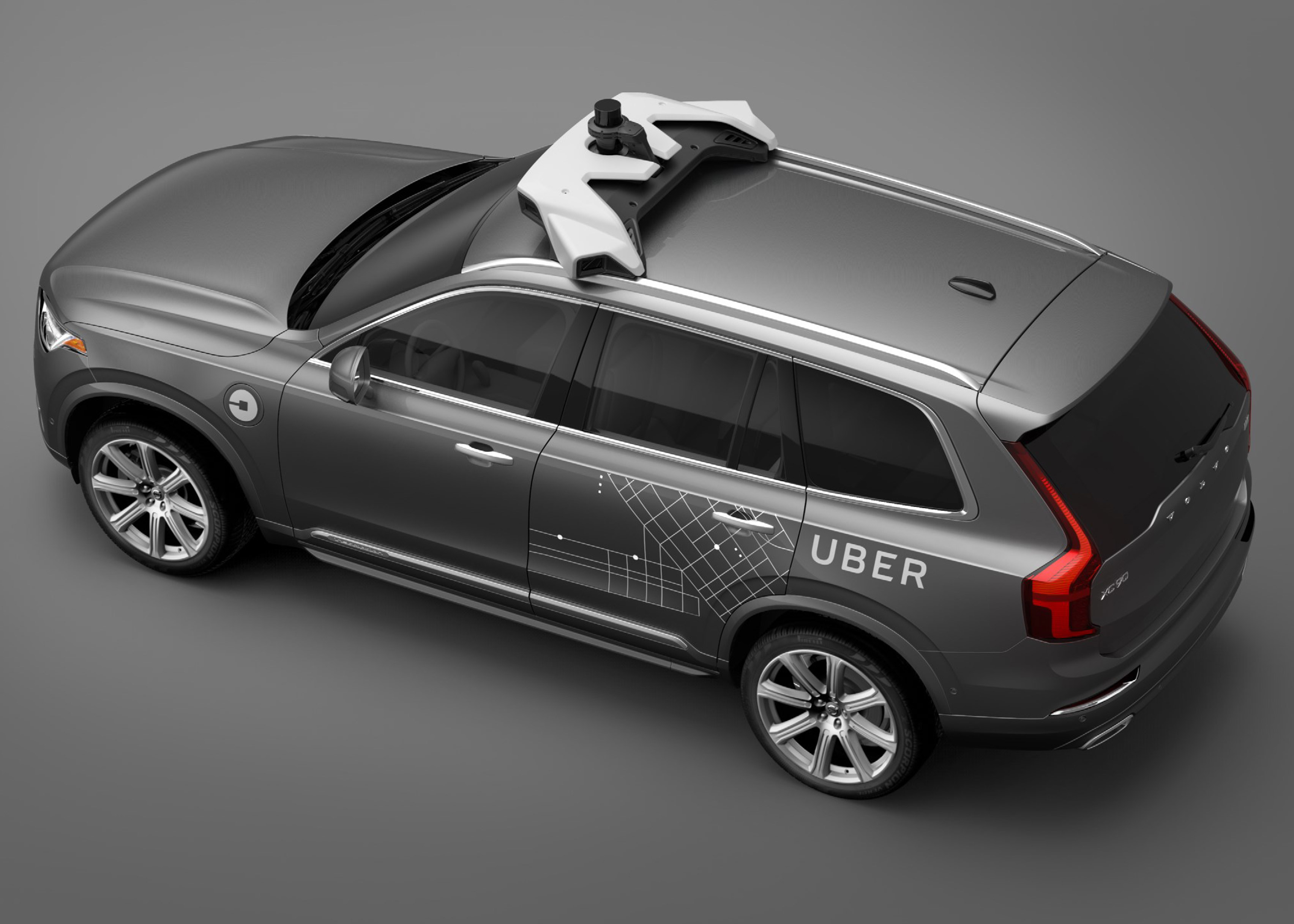 Ubers Self Driving Taxis To Arrive In Pittsburgh This Month 