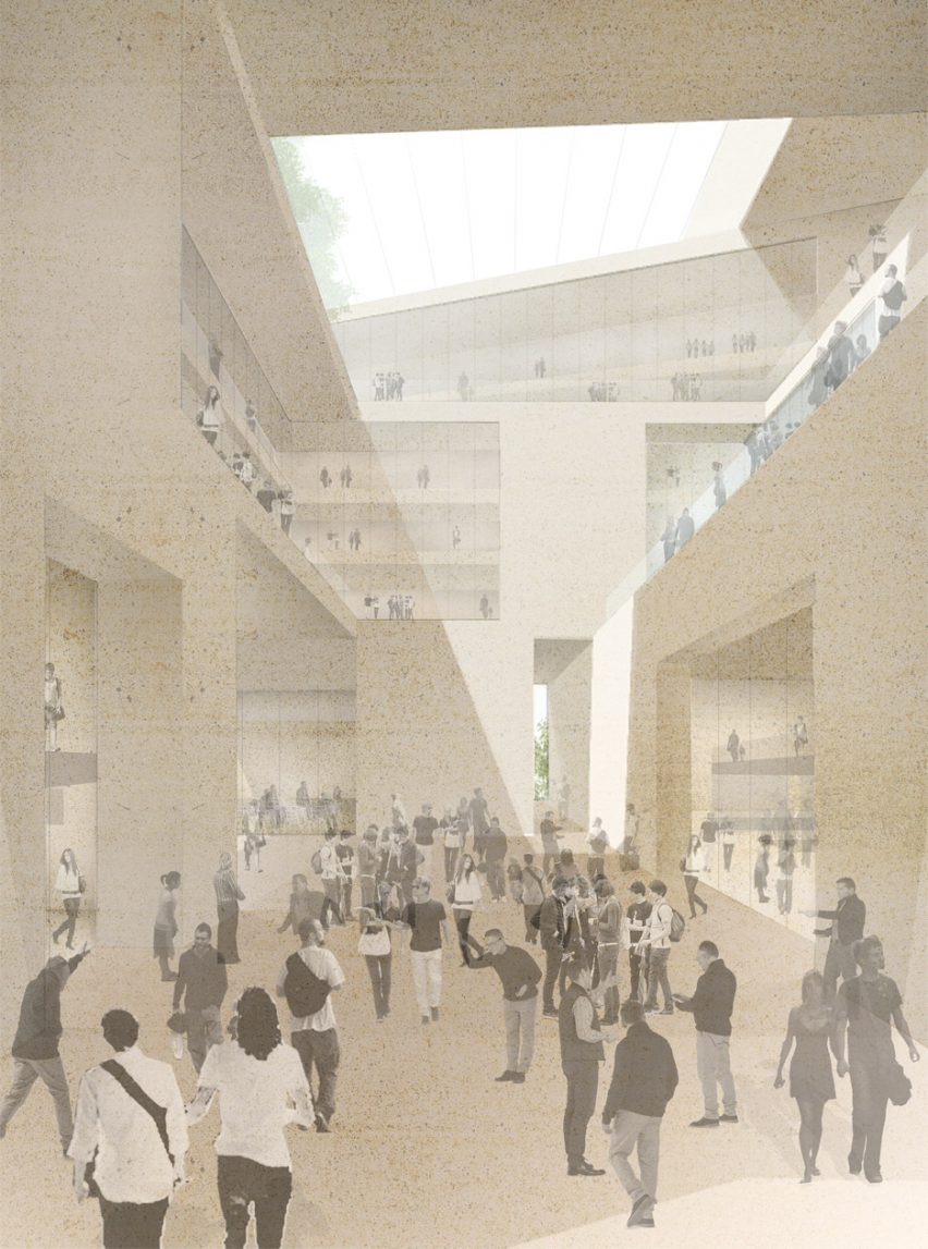 Stanton Williams and Lifschutz Davidson Sandilands to design UCL's Olympic Park campus