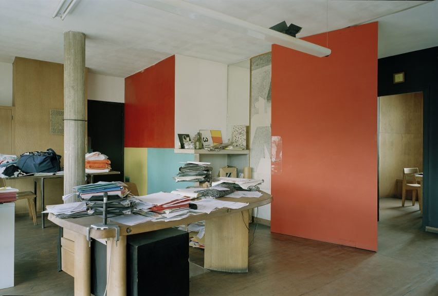 Usine Claude et Duval by Le Corbusier