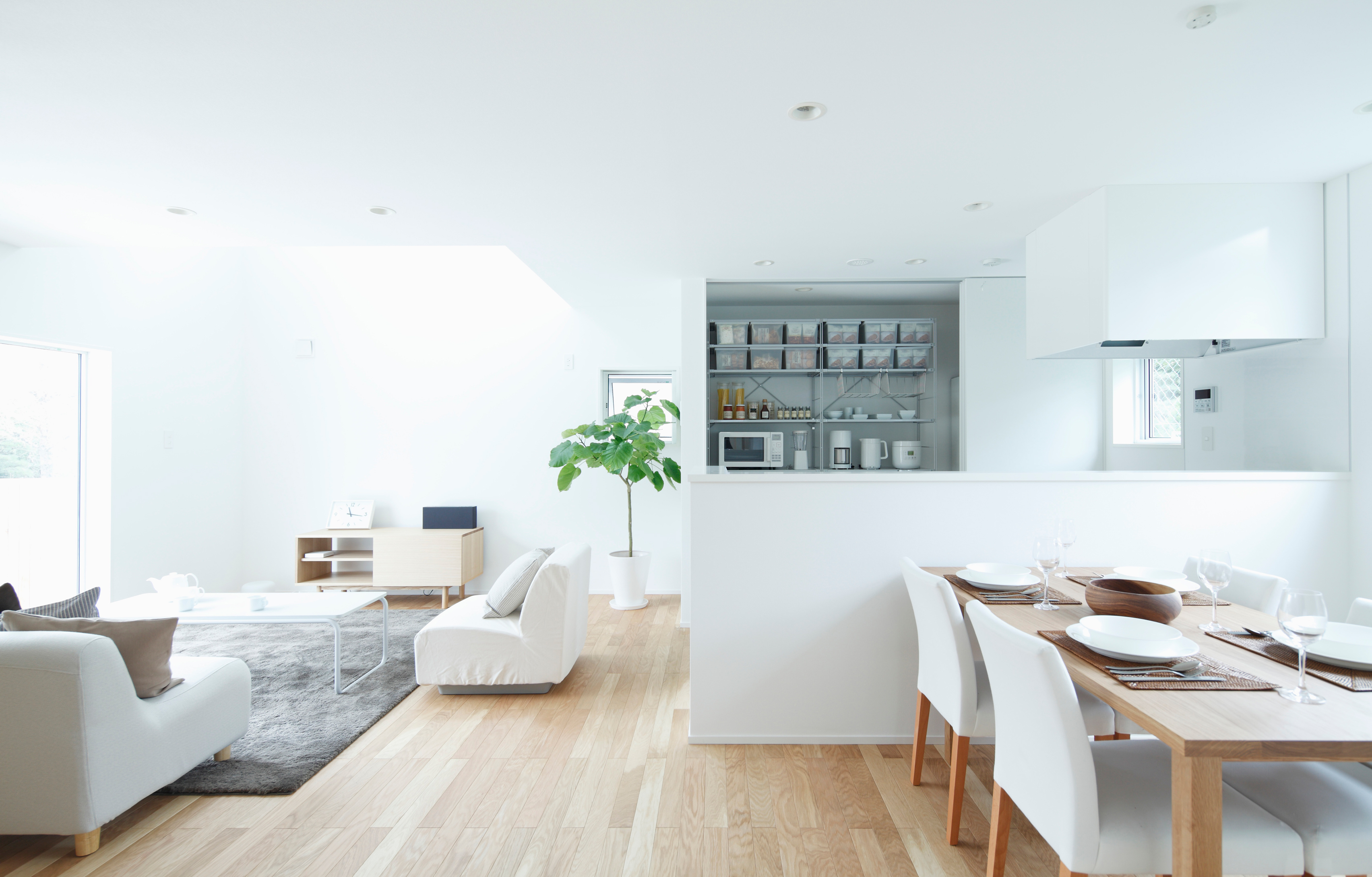 Muji to test prefab house by letting a competition winner live in it for free