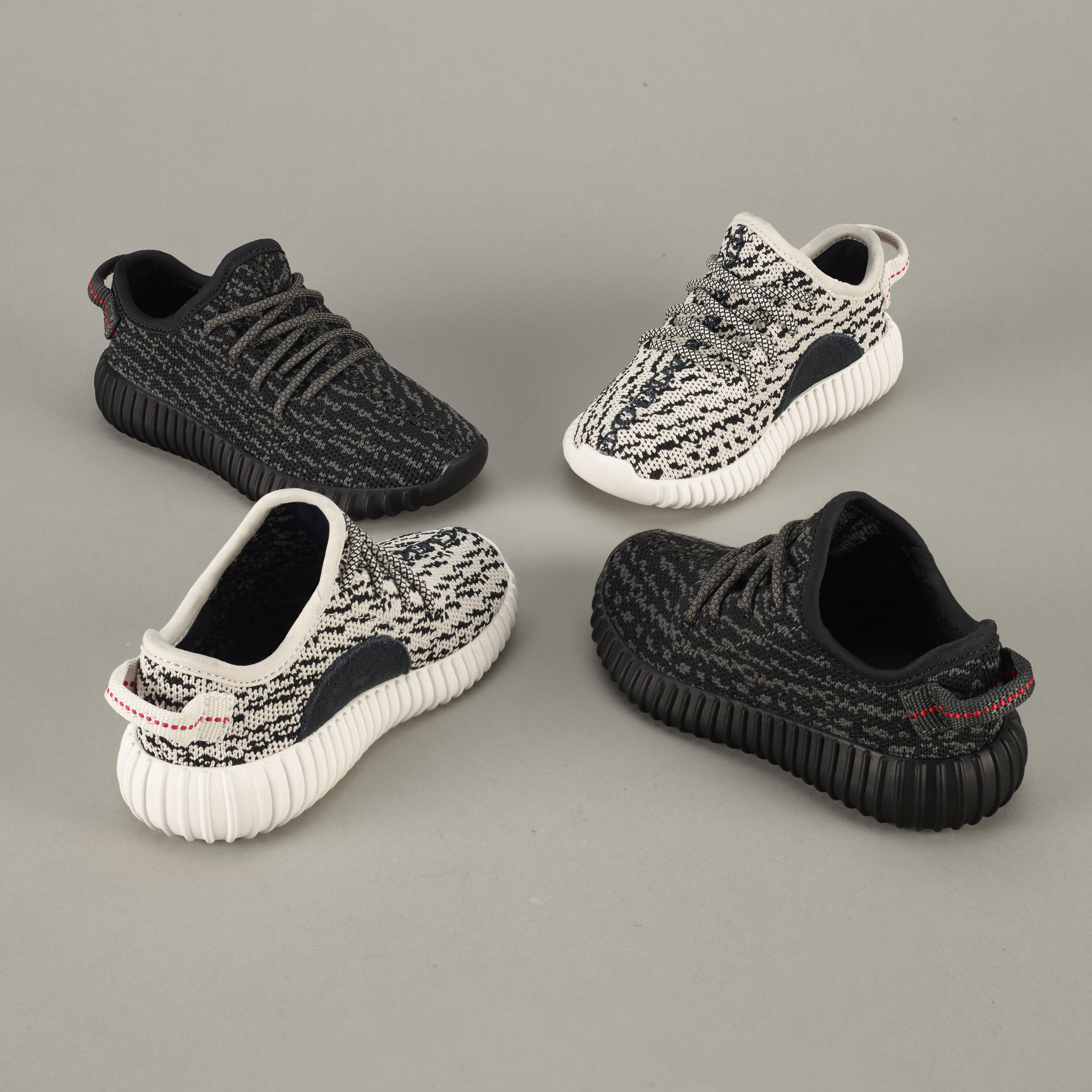Adidas unveils toddler versions of Kanye West’s Yeezy Boost 350 – Sig