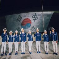 Zika-proof uniforms designed for South Korea's Rio Olympics team