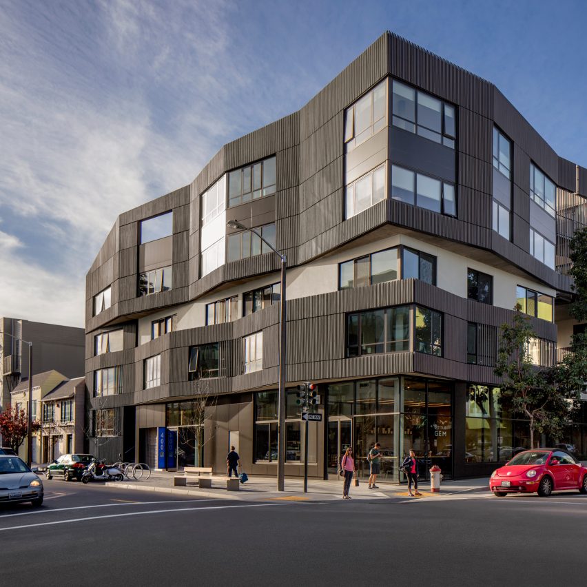 400 Grove, San Francisco, by Fougeron Architecture