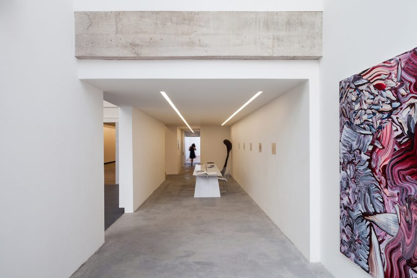 Anexo Galeria Millan by Kipnis Arquitetos Associados