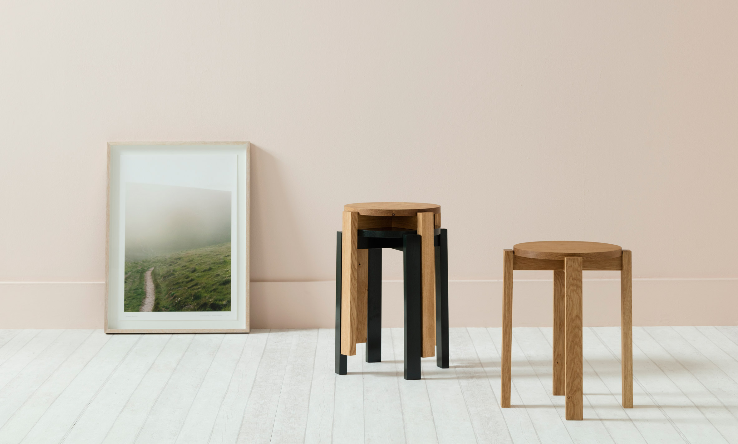Another Country furniture at the London Design Festival 2016