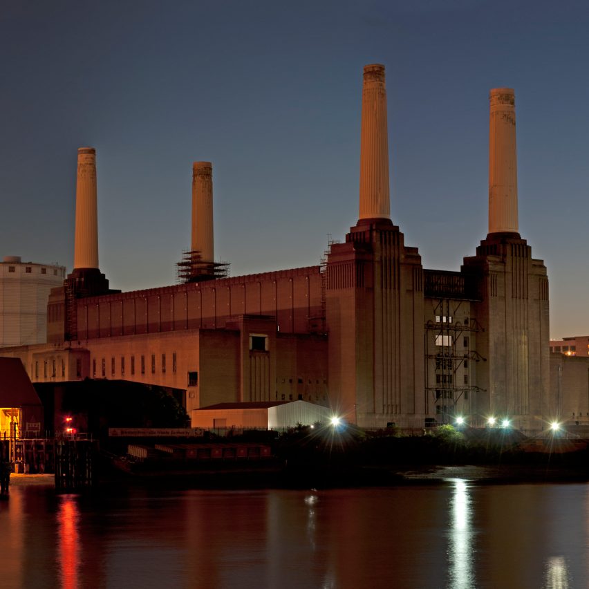 Apple to move into Battersea Power Station
