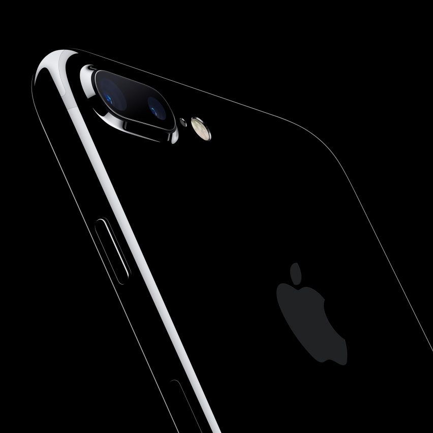 Apple iPhone 7 Jet Black