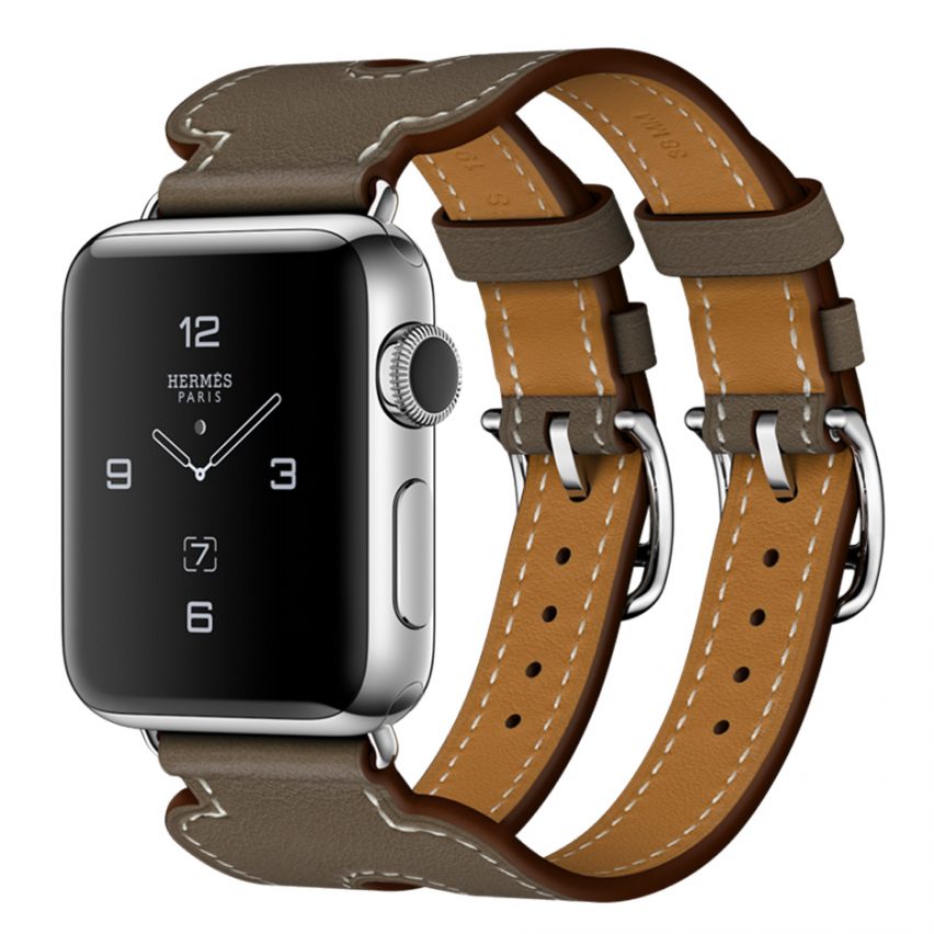 Apple Watch Series 2 Hermès