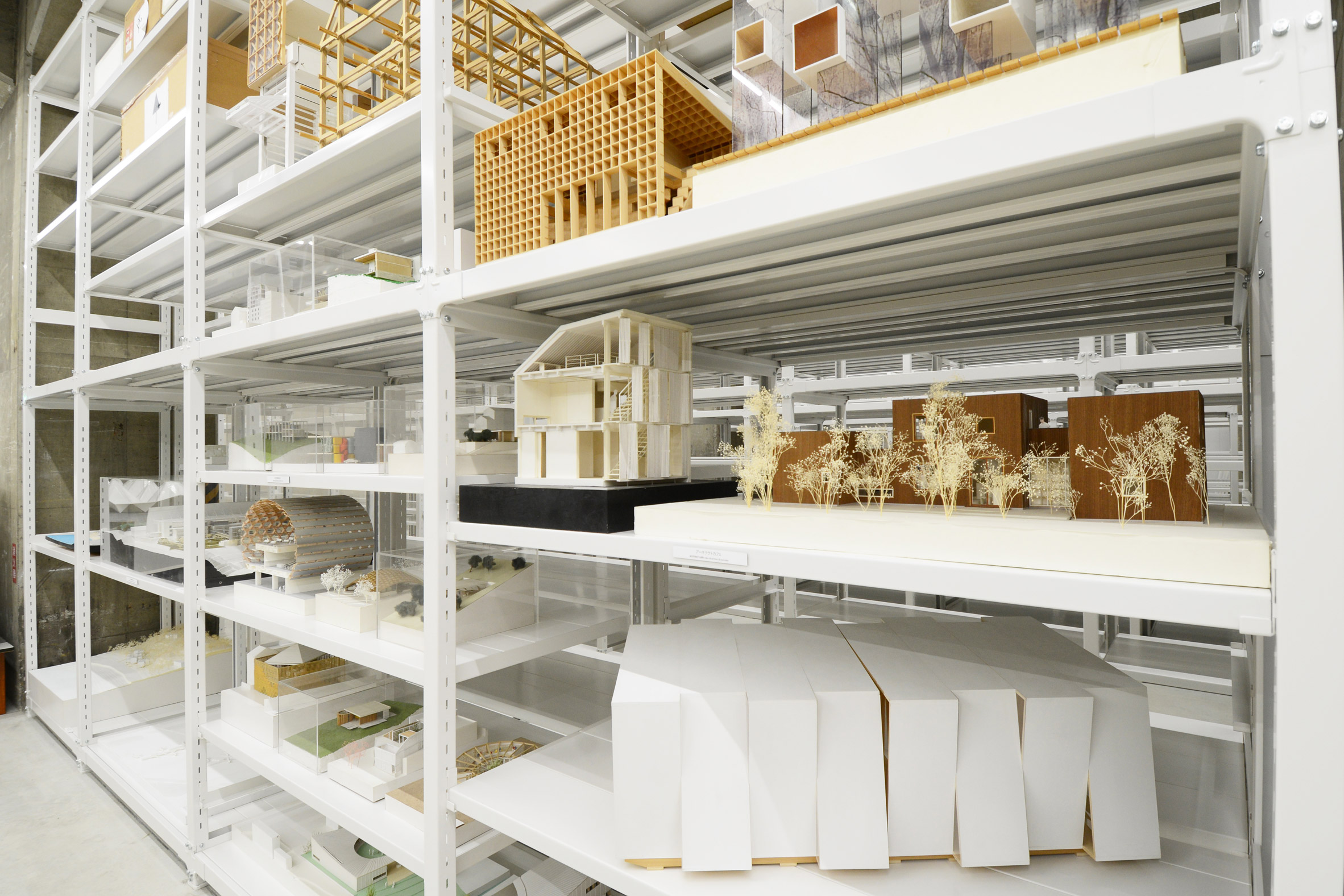 Museum dedicated to architecture models opens in Japan