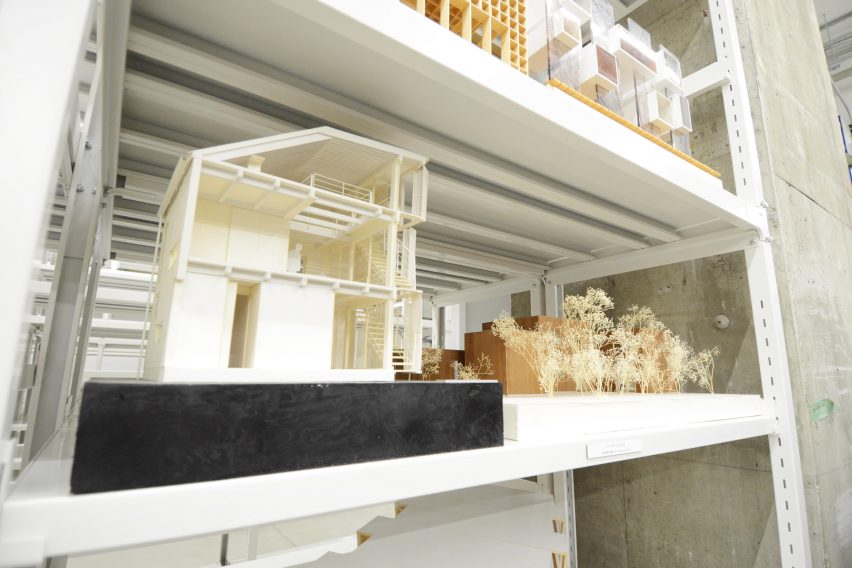 Museum dedicated to architecture models opens in Japan