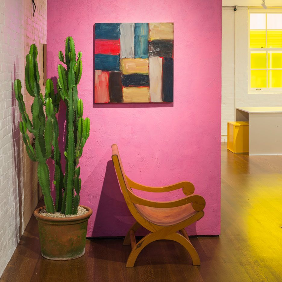 Luis Barragán exhibition in New York examines his use of colour – Sig ...