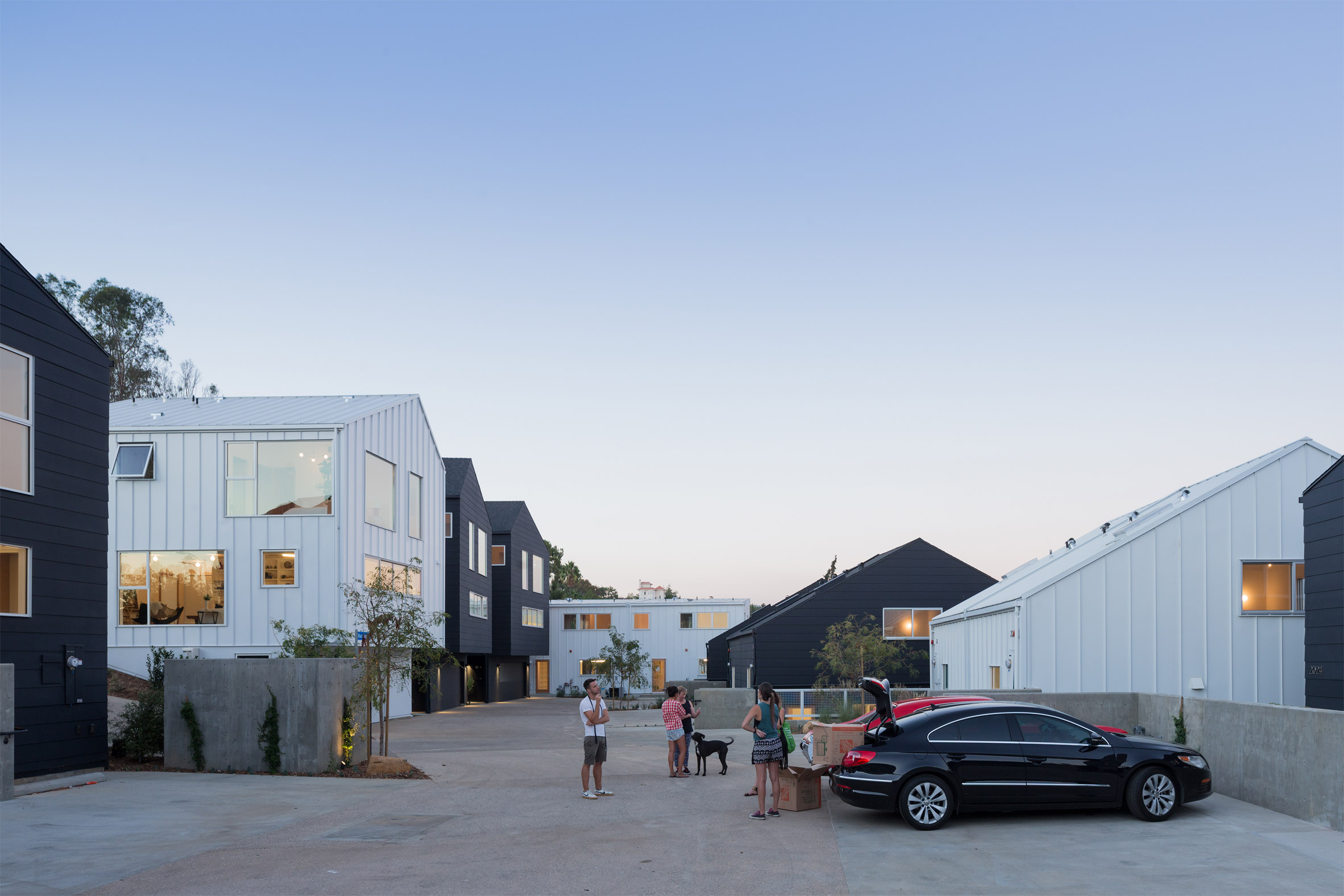 Bestor Architecture creates “high-quality, dense housing” in sprawling Los Angeles