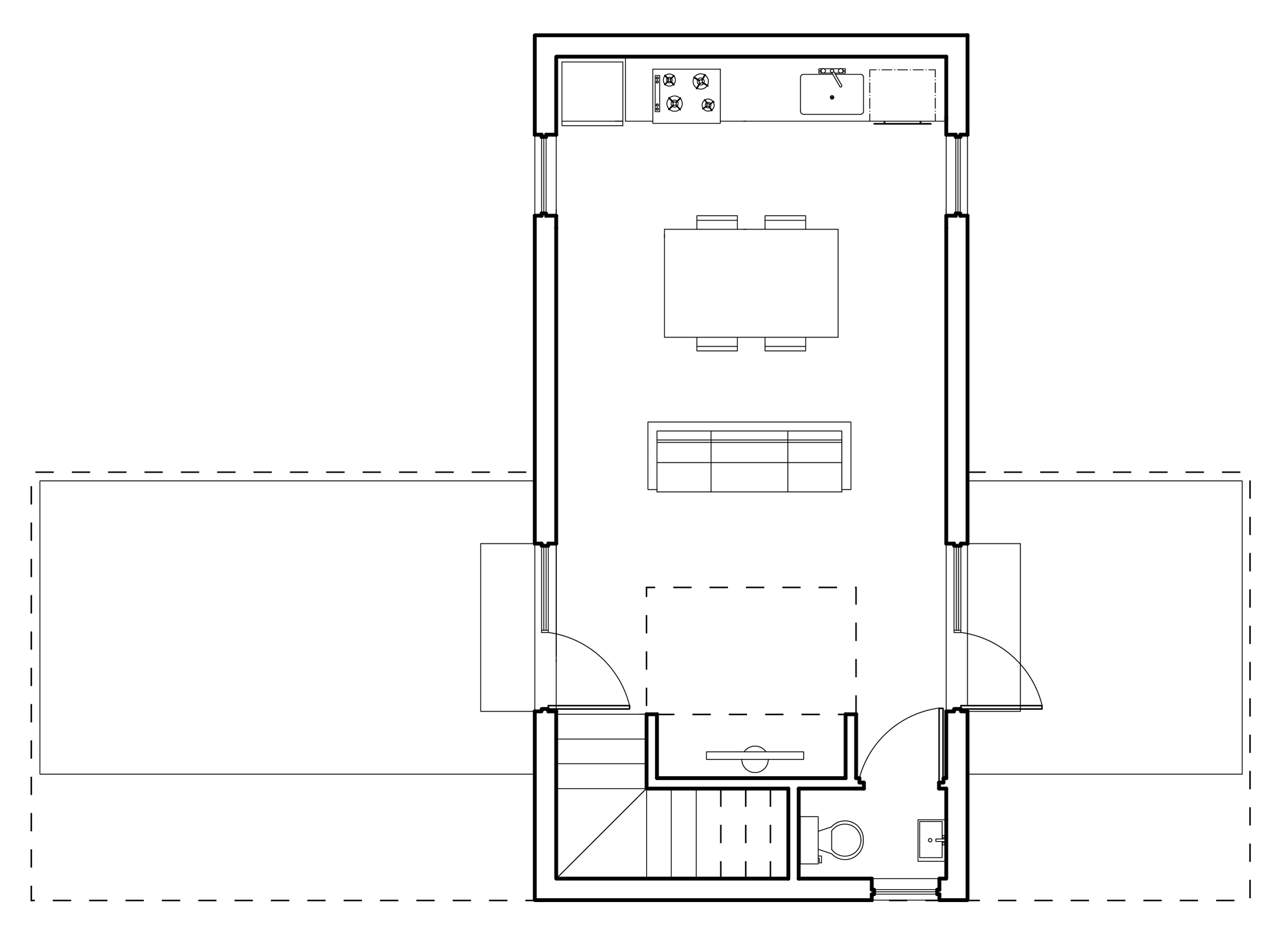 Architecture Students Create Prefab Cantilever House In Arkansas 