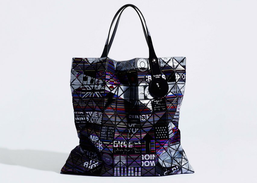 Women's Large Carat Handbag by Bao Bao Issey Miyake | Coltorti Boutique