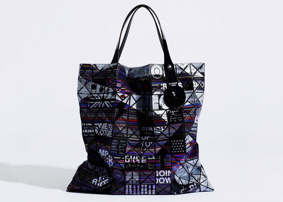 Issey Miyake Updates Iconic Bao Bao Bag With New Shapes 