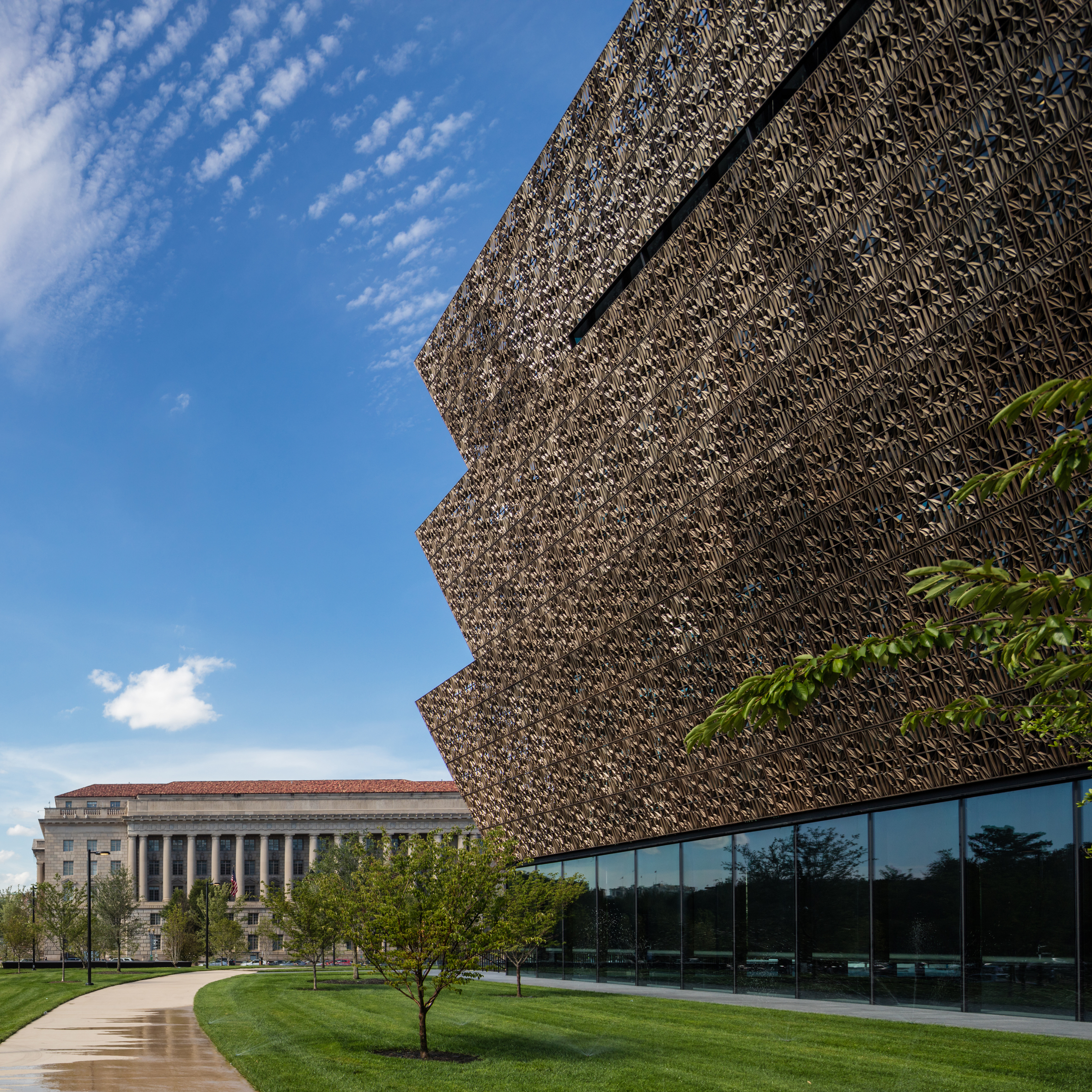 Adjaye roundup