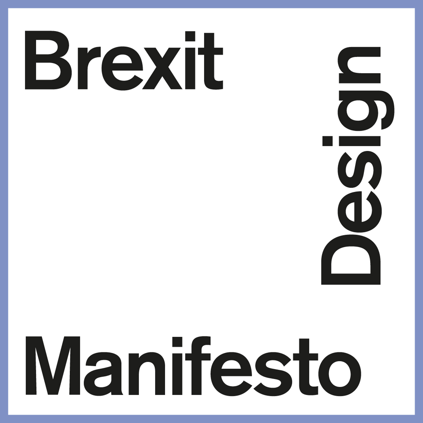 Brexit design manifesto signatures