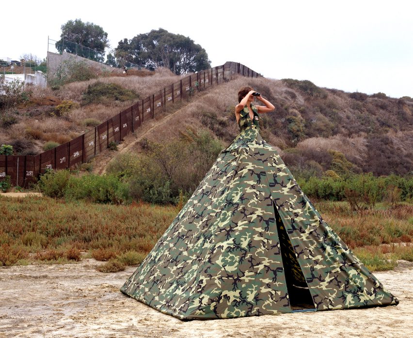 Dress Tents by Robin Lasser and Adrienne Pao
